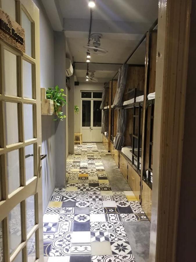 May Hostel Haiphong Exterior foto