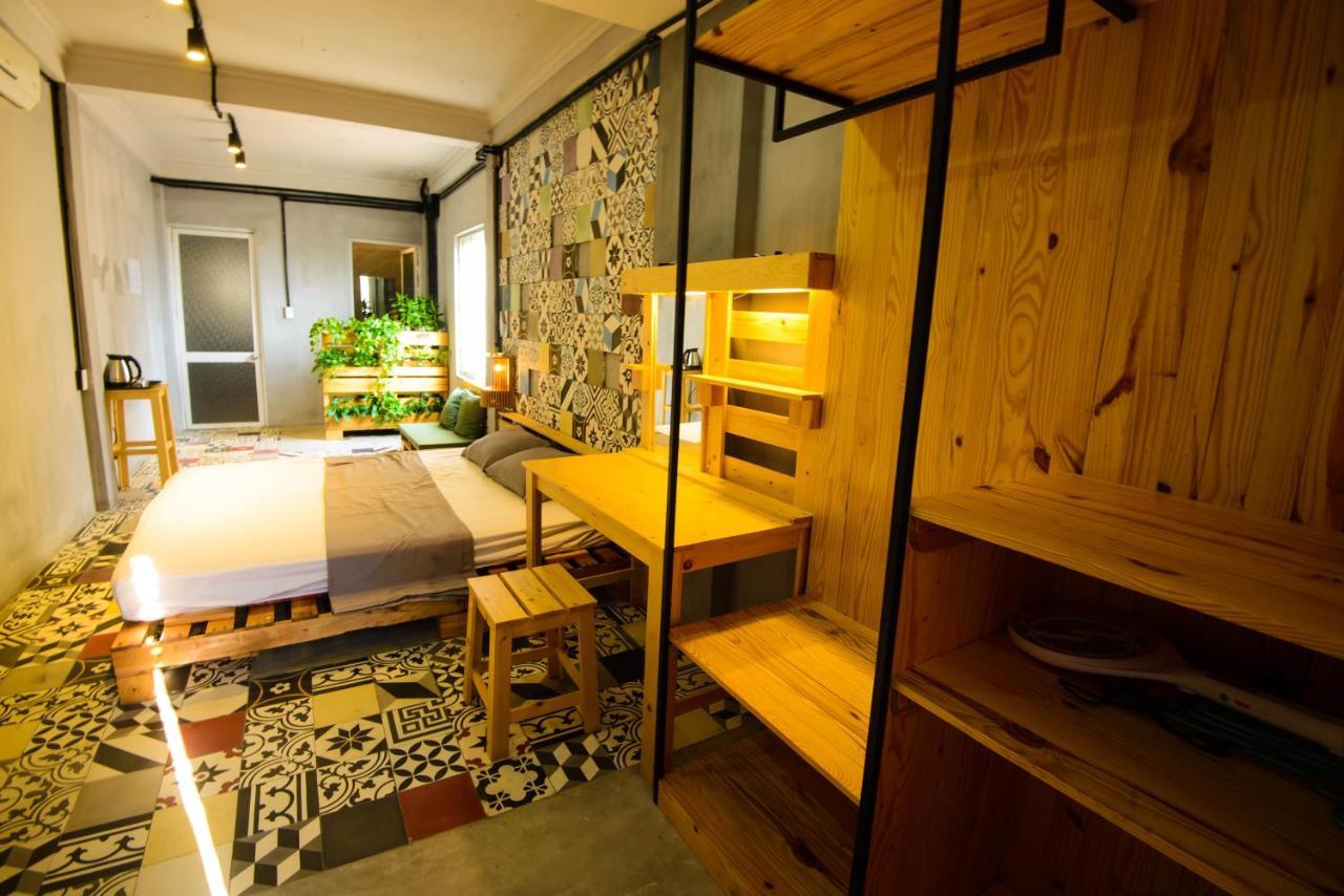 May Hostel Haiphong Exterior foto