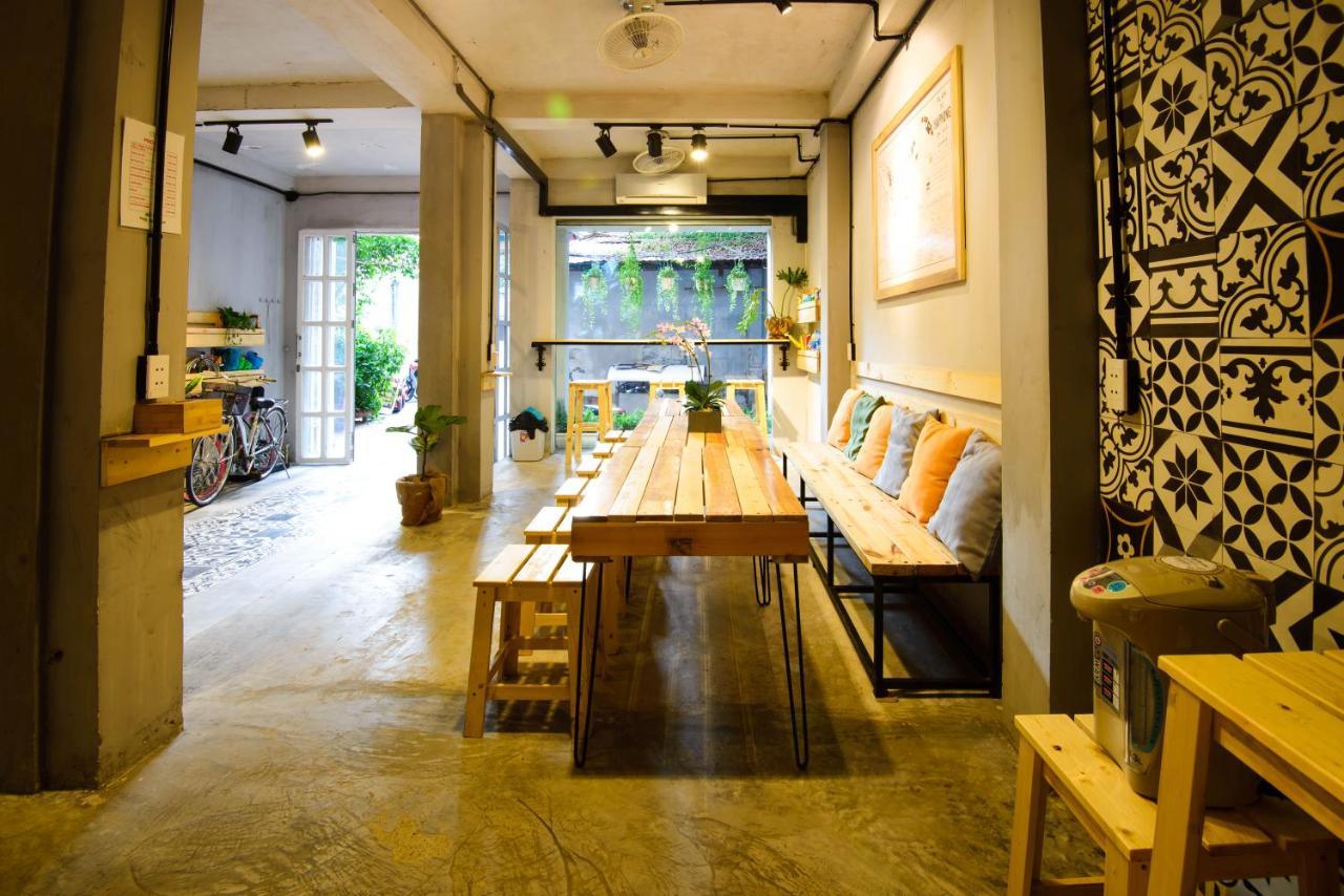 May Hostel Haiphong Exterior foto