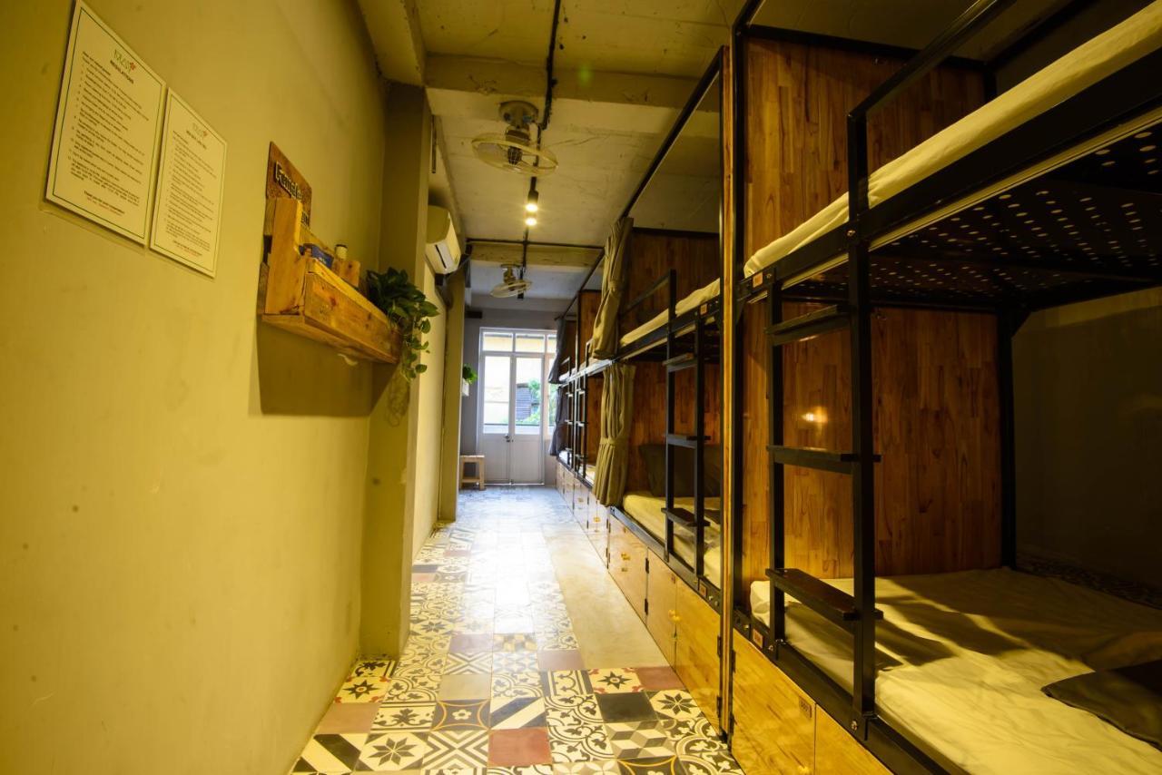 May Hostel Haiphong Exterior foto