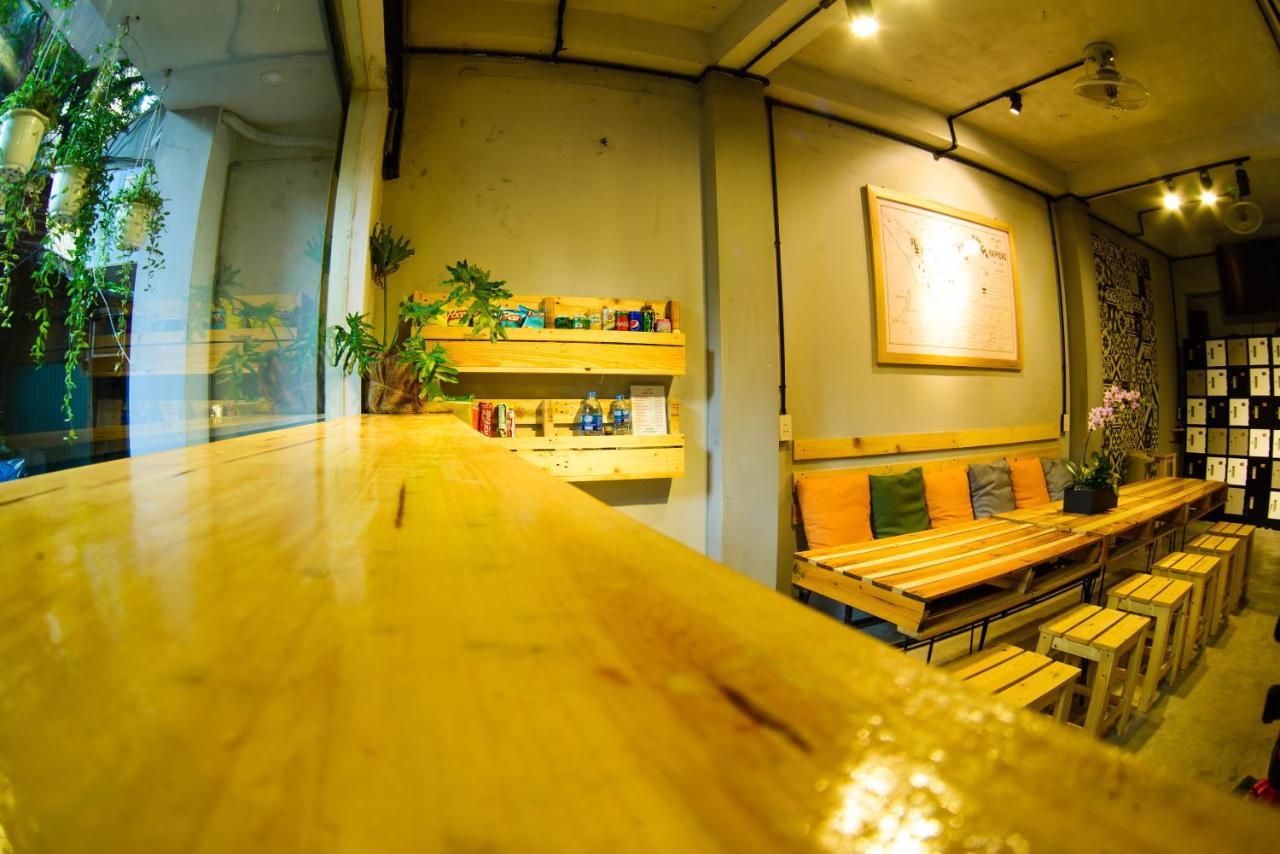 May Hostel Haiphong Exterior foto