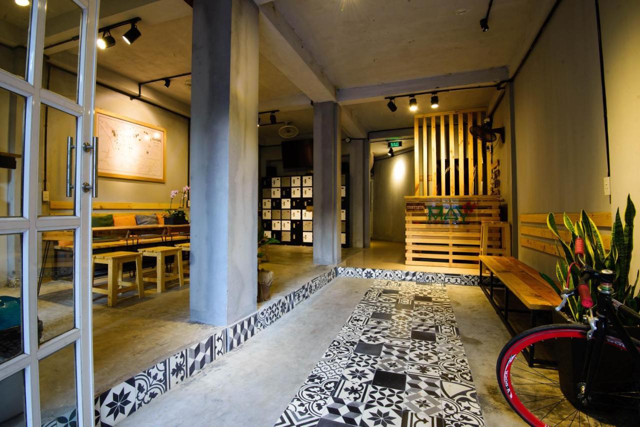 May Hostel Haiphong Exterior foto