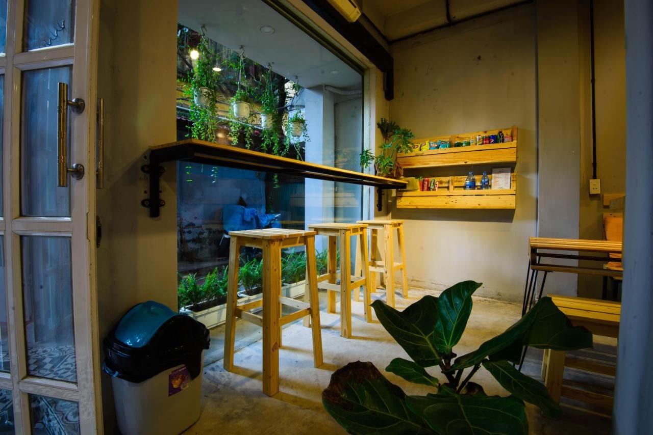 May Hostel Haiphong Exterior foto